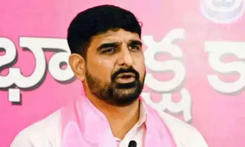 BRS MLA पाडी कौशिक रेड्डी ने गौश आलम पर गंभीर आरोप लगाए