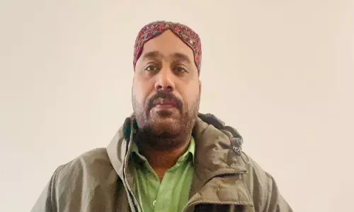 पाकिस्तान: JSFM ने सिंधी नेशनल मूवमेंट पर कार्रवाई का आरोप लगाया, इंटरनेशनल कम्युनिटी से अपील की पाकिस्तान: JSFM ने सिंधी नेशनल मूवमेंट पर कार्रवाई का आरोप लगाया, इंटरनेशनल कम्युनिटी से अपील की
