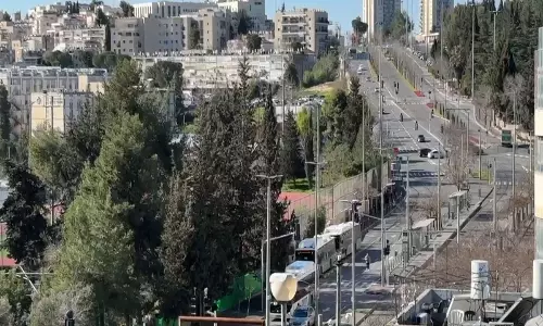 Tel Aviv ने फिर से चेतावनी दी, ईरान ने मिसाइल हमला किया, पूरे इज़राइल में सायरन बजने लगे Tel Aviv ने फिर से चेतावनी दी, ईरान ने मिसाइल हमला किया, पूरे इज़राइल में सायरन बजने लगे