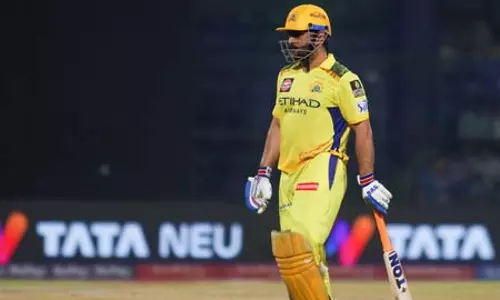 IPL 2026: धोनी समेत चेन्नई सुपर किंग्स के खिलाड़ियों ने शुरू की ट्रेनिंग