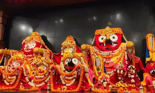 Jagannath Temple दीघा: पहला झूला, मूर्ति देखने के नए नियमों की घोषणा