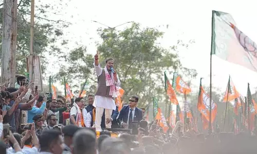 Assam में सरमा का 5 लाख बीघा ज़मीन खाली करने का एलान