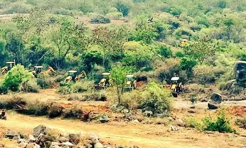 Telangana कांग्रेस सरकार की पिछली नीतियों पर सवाल Telangana कांग्रेस सरकार की पिछली नीतियों पर सवाल