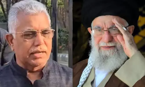 Khamenei की मौत पर दिलीप ने क्या कहा?