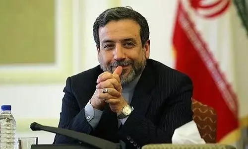 Iran के विदेश मंत्री अब्बास अराघची ने US-इजरायल कैंपेन के फेल होने का अनुमान लगाया Iran के विदेश मंत्री अब्बास अराघची ने US-इजरायल कैंपेन के फेल होने का अनुमान लगाया