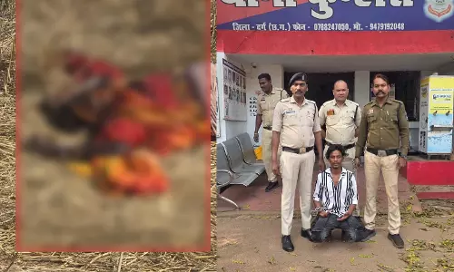 महिला से रेप करने में हुआ नाकाम, गला घोंटकर मार डाला महिला से रेप करने में हुआ नाकाम, गला घोंटकर मार डाला