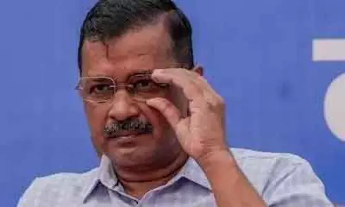 Kejriwal का मोदी-शाह पर हमला Kejriwal का मोदी-शाह पर हमला