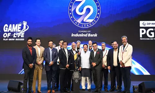 PGTI के 2026 सीज़न की शानदार शुरुआत PGTI के 2026 सीज़न की शानदार शुरुआत