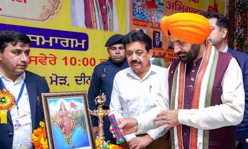 हमें मिलकर पंजाब को फिर से रंगला पंजाब बनाना होगा: हरियाणा CM सैनी