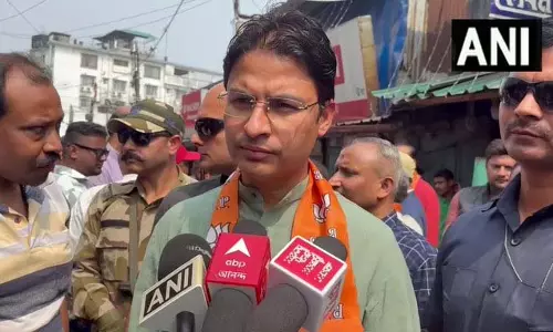 मध्य-पूर्व तनाव पर BJP सांसद राजू बिस्ता का बयान
