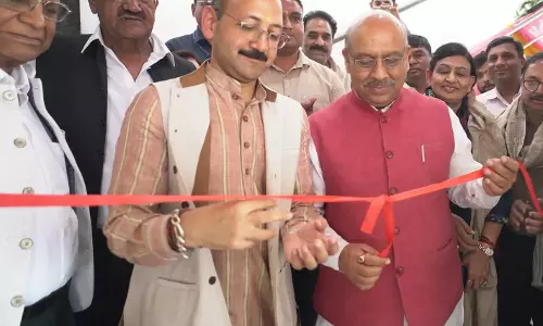 New Delhi: विजेंद्र गुप्ता ने रीडिंग रूम और कंप्यूटर सेंटर को बताया विकास की नींव