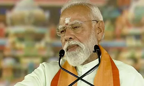 PM मोदी ने तमिलनाडु सरकार पर माफिया जैसी राजनीति का आरोप लगाया PM मोदी ने तमिलनाडु सरकार पर माफिया जैसी राजनीति का आरोप लगाया