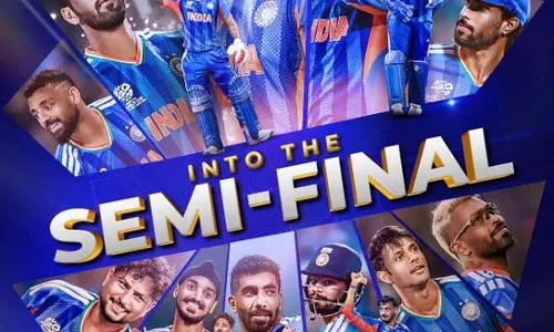 India vs West Indies T20: भारत की शानदार जीत, सेमीफइनल में रखा पहला कदम India vs West Indies T20: भारत की शानदार जीत, सेमीफइनल में रखा पहला कदम
