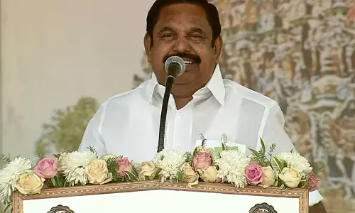 तमिलनाडु चुनाव पर AIADMK के एडप्पादी के पलानीस्वामी ने कहा, गठबंधन करीब 210 सीटें जीतेगा