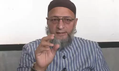 Owaisi ने अयातुल्ला अली खामेनेई की हत्या की निंदा की, कहा- कायरतापूर्ण और अमानवीय हमला Owaisi ने अयातुल्ला अली खामेनेई की हत्या की निंदा की, कहा- कायरतापूर्ण और अमानवीय हमला