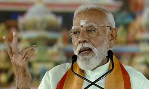 PM मोदी ने उदयनिधि स्टालिन की PM, अपने पिता से नहीं डरते वाली टिप्पणी पर पलटवार किया PM मोदी ने उदयनिधि स्टालिन की PM, अपने पिता से नहीं डरते वाली टिप्पणी पर पलटवार किया