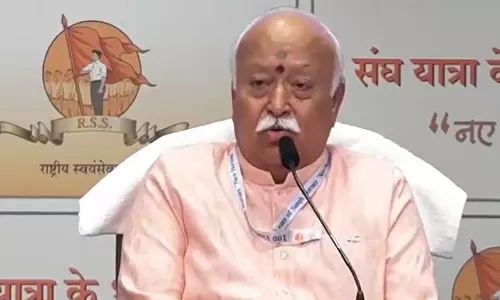 RSS प्रमुख मोहन भागवत जैसलमेर में चादर महोत्सव का करेंगे उद्घाटन