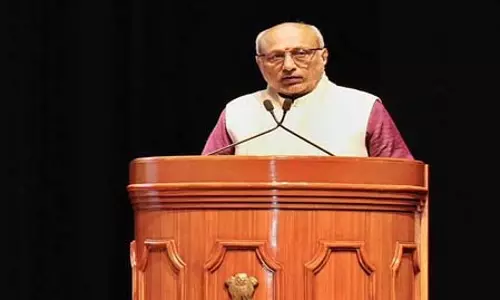 उपराष्ट्रपति राधाकृष्णन 7-8 मार्च को मिजोरम और त्रिपुरा का करेंगे दौरे उपराष्ट्रपति राधाकृष्णन 7-8 मार्च को मिजोरम और त्रिपुरा का करेंगे दौरे