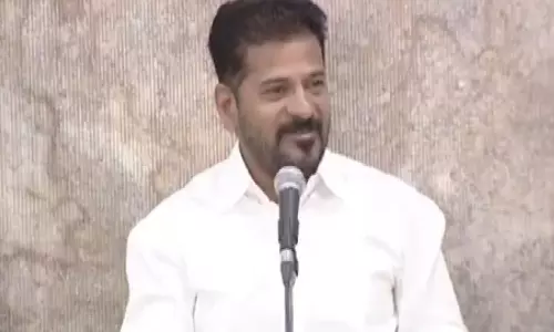 तेलंगाना CM राहुल गांधी के साथ DCC ट्रेनिंग प्रोग्राम समापन में शामिल होंगे तेलंगाना CM राहुल गांधी के साथ DCC ट्रेनिंग प्रोग्राम समापन में शामिल होंगे