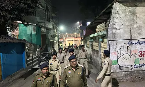 होली से पहले सख्त अभियान, 31 पर प्रतिबंधात्मक कार्रवाई, 3 गिरफ्तार