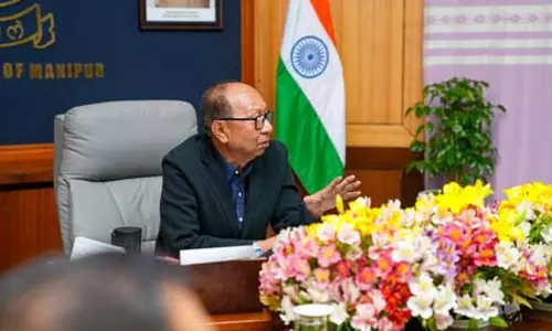 Yumnam खेमचंद सिंह ने शिक्षकों की कमी दूर करने का दिया आश्वासन Yumnam खेमचंद सिंह ने शिक्षकों की कमी दूर करने का दिया आश्वासन