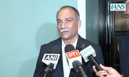 OCT निदेशक मैथेन मैथ्यू ने हाई-टेक भर्ती योजनाओं का किया ऐलान