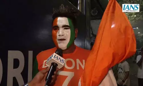 ईडन गार्डन्स में भारत की दमदार जीत, फैन बोले