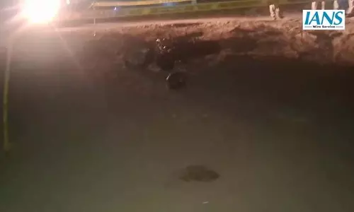 यूट्यूबर सलीम वास्टिक पर हमले का आरोपी जीशान ढेर