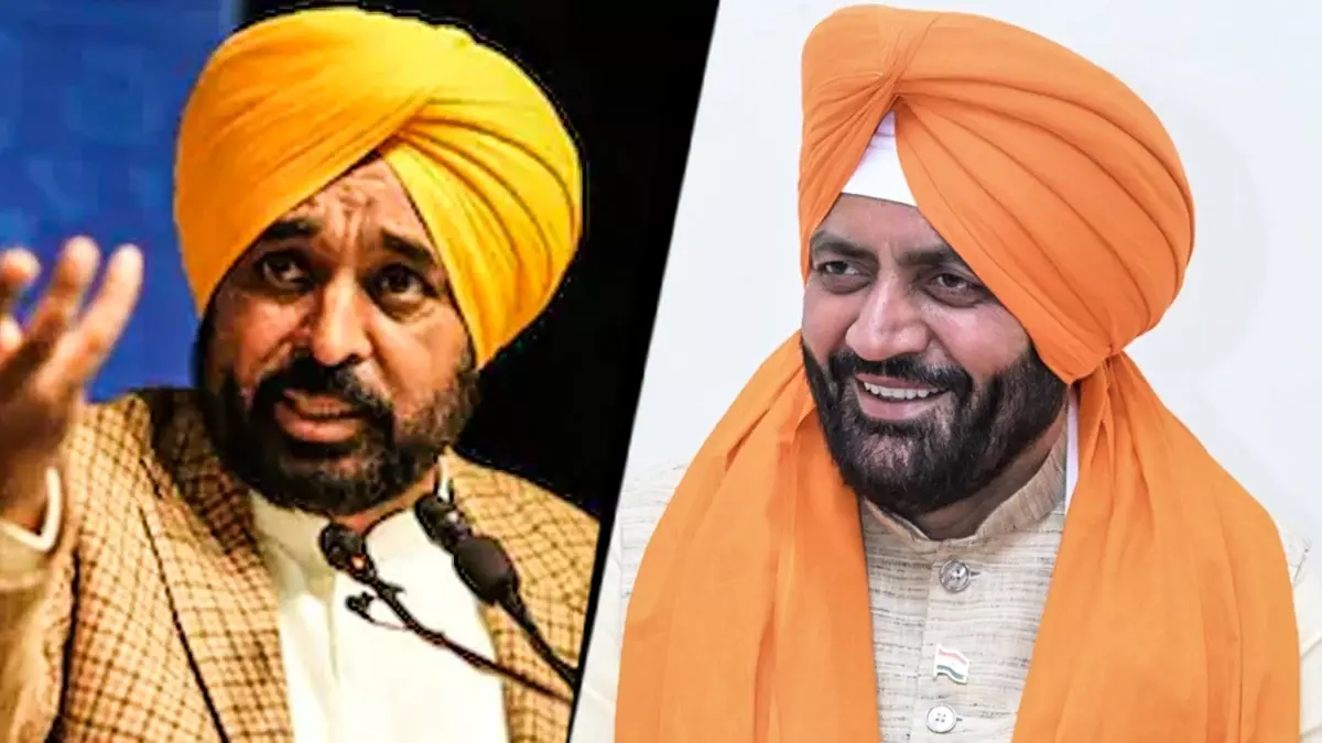 Chandigarh: मुख्यमंत्री सैनी ने की पंजाब की सराहना Chandigarh: मुख्यमंत्री सैनी ने की पंजाब की सराहना