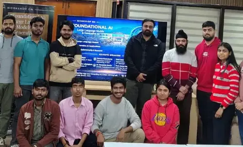Jammu: एसएमवीडीयू में तकनीकी कार्यशाला आयोजित