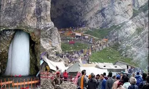 Jammu: अमरनाथ यात्रा प्रबंधों पर बैठकें जारी