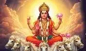 Surya Ki Mahadasha: 6 साल तक चलती है सूर्य की महादशा, अगर करियर में नहीं मिल रही सफलता तो रविवार को करें ये उपाय Surya Ki Mahadasha: 6 साल तक चलती है सूर्य की महादशा, अगर करियर में नहीं मिल रही सफलता तो रविवार को करें ये उपाय