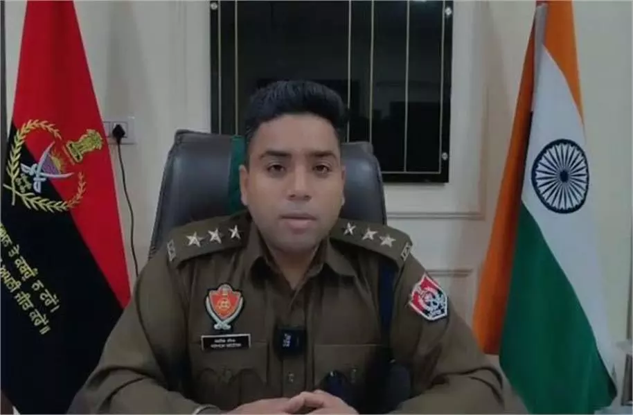 Punjab: जालंधर से लापता 3 लड़कियां बरामद, पुलिस ने किये बड़े खुलासे Punjab: जालंधर से लापता 3 लड़कियां बरामद, पुलिस ने किये बड़े खुलासे