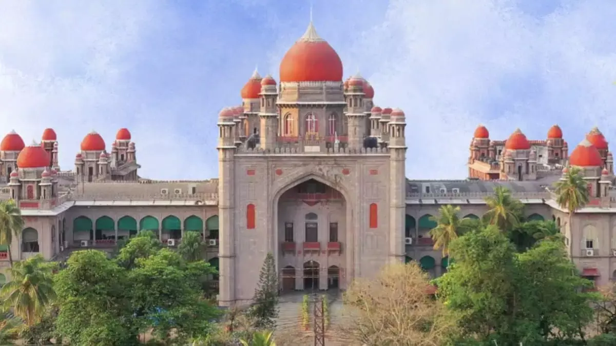 Telangana HC ने क्रिमिनल केस रद्द करने की दूसरी याचिका खारिज की Telangana HC ने क्रिमिनल केस रद्द करने की दूसरी याचिका खारिज की