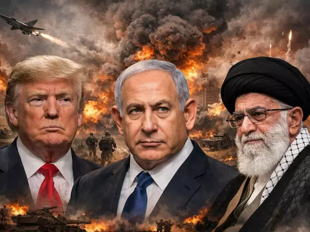 Israel-Iran War: अमेरिकी सैन्य ठिकानों पर हमला...ईरान के नए सुप्रीम लीडर का ऐलान, जानें लेटेस्ट अपडेट Israel-Iran War: अमेरिकी सैन्य ठिकानों पर हमला...ईरान के नए सुप्रीम लीडर का ऐलान, जानें लेटेस्ट अपडेट