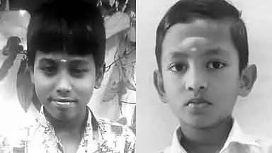 Tamil Nadu : अविनाशी के पास एक छोटे से तालाब में 2 लड़के डूब गए Tamil Nadu : अविनाशी के पास एक छोटे से तालाब में 2 लड़के डूब गए