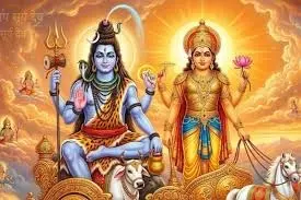 Ravi Pradosh Vrat 2026: आज है रवि प्रदोष व्रत , शिवजी और सूर्यदेव की आरती से दूर होंगे दुख और कष्ट Ravi Pradosh Vrat 2026: आज है रवि प्रदोष व्रत , शिवजी और सूर्यदेव की आरती से दूर होंगे दुख और कष्ट