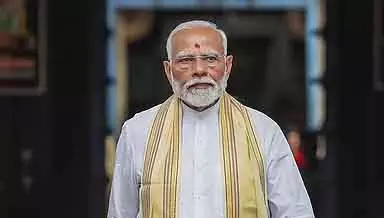 Tamil Nadu : प्रधानमंत्री मोदी आज मदुरै आ रहे है Tamil Nadu : प्रधानमंत्री मोदी आज मदुरै आ रहे है