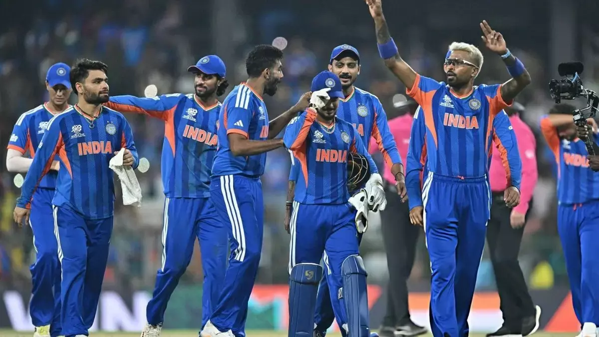 West Indies के खिलाफ मैच से पहले एबीडी ने भारत को चेतावनी दी West Indies के खिलाफ मैच से पहले एबीडी ने भारत को चेतावनी दी