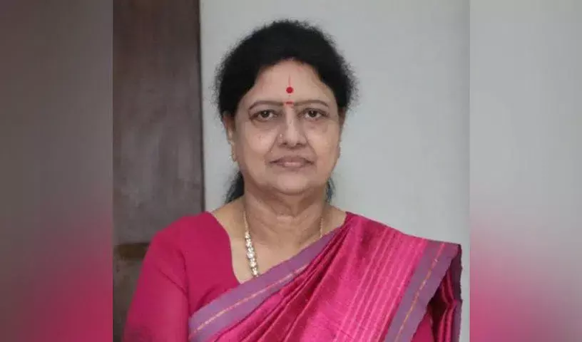 शशिकला की ADMK तमिलनाडु के दक्षिणी इलाके में चुनावी गणित बदल सकती शशिकला की ADMK तमिलनाडु के दक्षिणी इलाके में चुनावी गणित बदल सकती