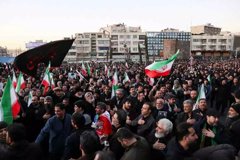Iran में उत्तराधिकार प्रणाली: अगला सुप्रीम लीडर कौन होगा? Iran में उत्तराधिकार प्रणाली: अगला सुप्रीम लीडर कौन होगा?