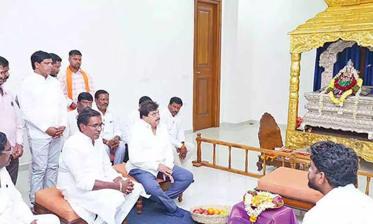 भाजपा हिंदू धर्म की रक्षा के लिए लड़ेगी: NRR भाजपा हिंदू धर्म की रक्षा के लिए लड़ेगी: NRR