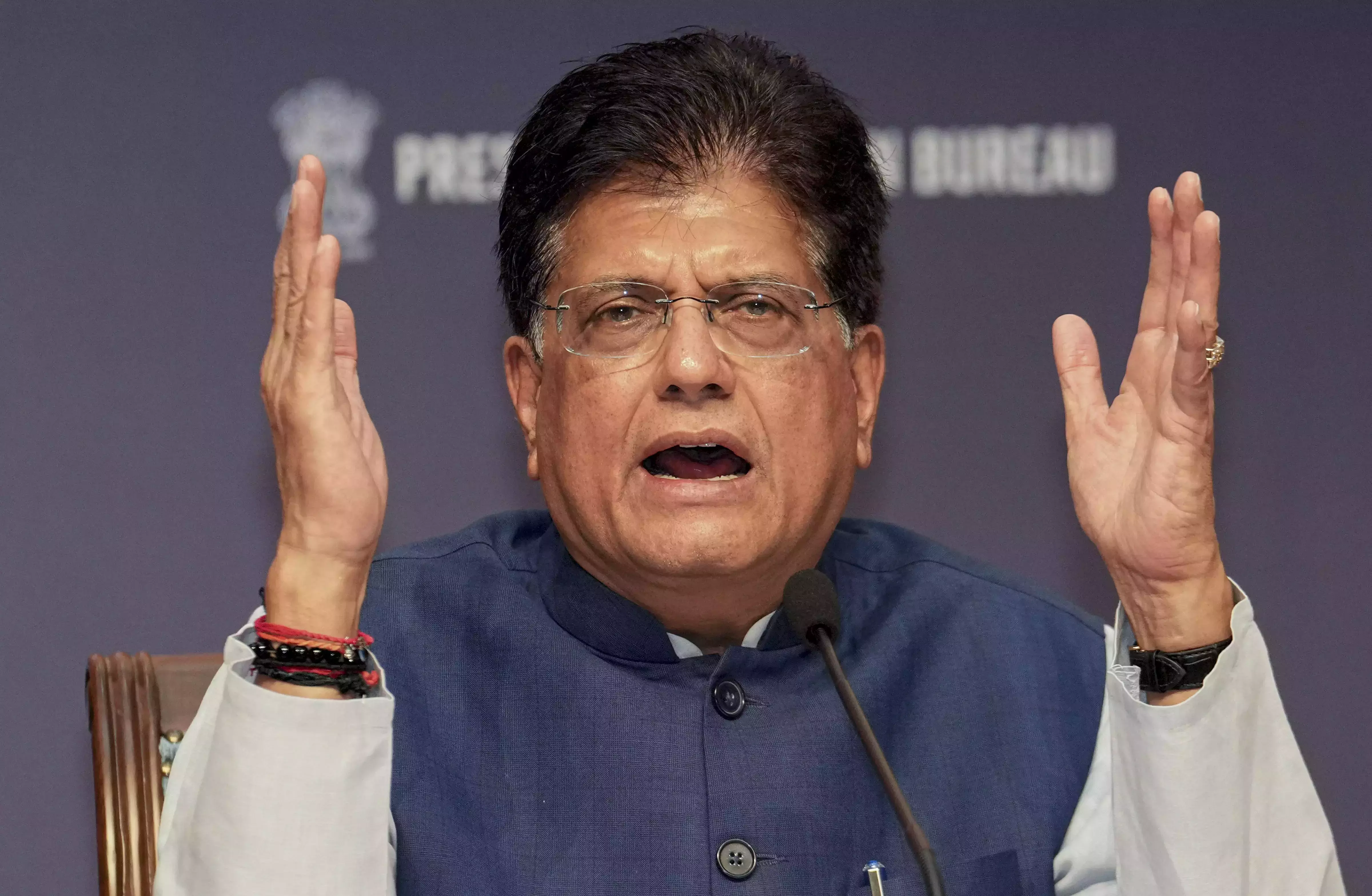 मोदी से पहले Tamil Nadu में पीयूष गोयल मोदी से पहले Tamil Nadu में पीयूष गोयल