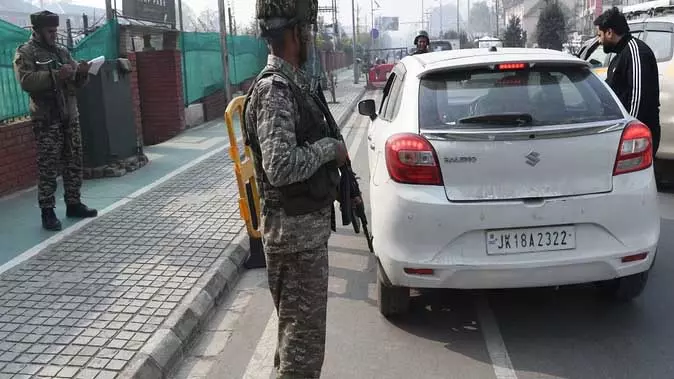हाई अलर्ट...पुलिस ने मीडिया और सोशल मीडिया यूजर्स के लिए जारी की एडवाइजरी हाई अलर्ट...पुलिस ने मीडिया और सोशल मीडिया यूजर्स के लिए जारी की एडवाइजरी