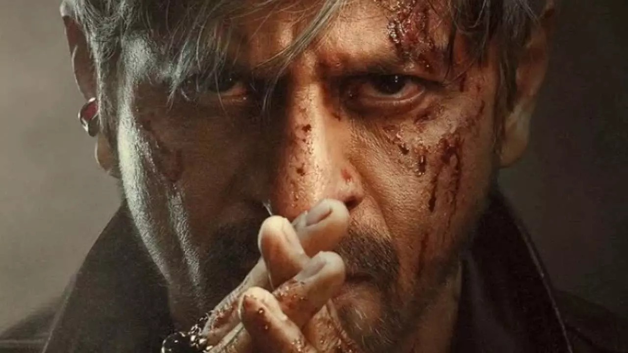 King: सचिन-जिगर ने शाहरुख खान का अनदेखे लुक दिखाया King: सचिन-जिगर ने शाहरुख खान का अनदेखे लुक दिखाया