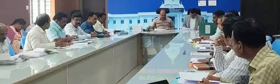 78 प्रतिशत आर्थिक विकास हासिल किया: M.R. Ravi 78 प्रतिशत आर्थिक विकास हासिल किया: M.R. Ravi