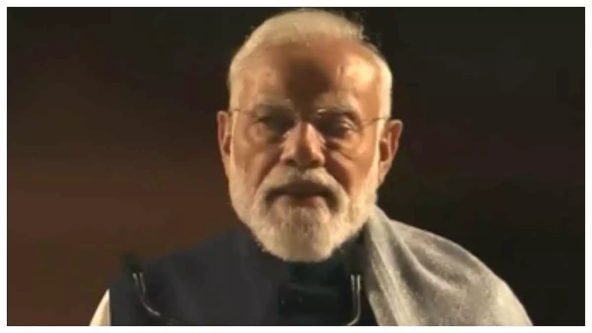 नागपुर फैक्ट्री में धमाके में 17 की मौत, 18 घायल; PM ने परिजनों के लिए ₹2 लाख अनुग्रह राशि की घोषणा की नागपुर फैक्ट्री में धमाके में 17 की मौत, 18 घायल; PM ने परिजनों के लिए ₹2 लाख अनुग्रह राशि की घोषणा की