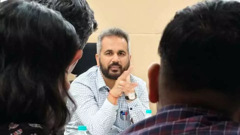 Nashik : सिंहस्थ कुंभ 2027 के लिए हेरिटेज-सेंसिटिव शहर का मेकओवर प्लान कर रहा है Nashik : सिंहस्थ कुंभ 2027 के लिए हेरिटेज-सेंसिटिव शहर का मेकओवर प्लान कर रहा है