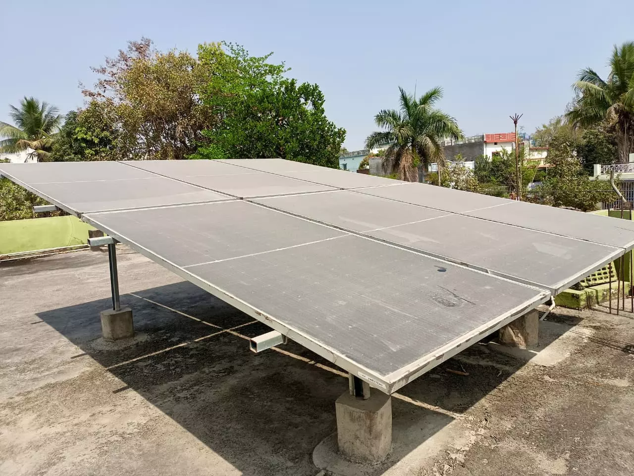 प्रधानमंत्री सूर्यघर योजना से साकार हो रहा ऊर्जा आत्मनिर्भरता का संकल्प प्रधानमंत्री सूर्यघर योजना से साकार हो रहा ऊर्जा आत्मनिर्भरता का संकल्प