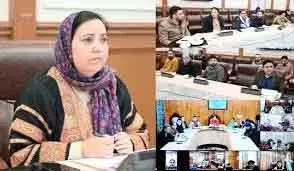 KULGAM उमर सरकार हेल्थकेयर सर्विस को बेहतर बनाने के लिए कमिटेड है: इटू KULGAM उमर सरकार हेल्थकेयर सर्विस को बेहतर बनाने के लिए कमिटेड है: इटू